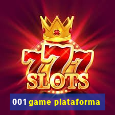 001 game plataforma